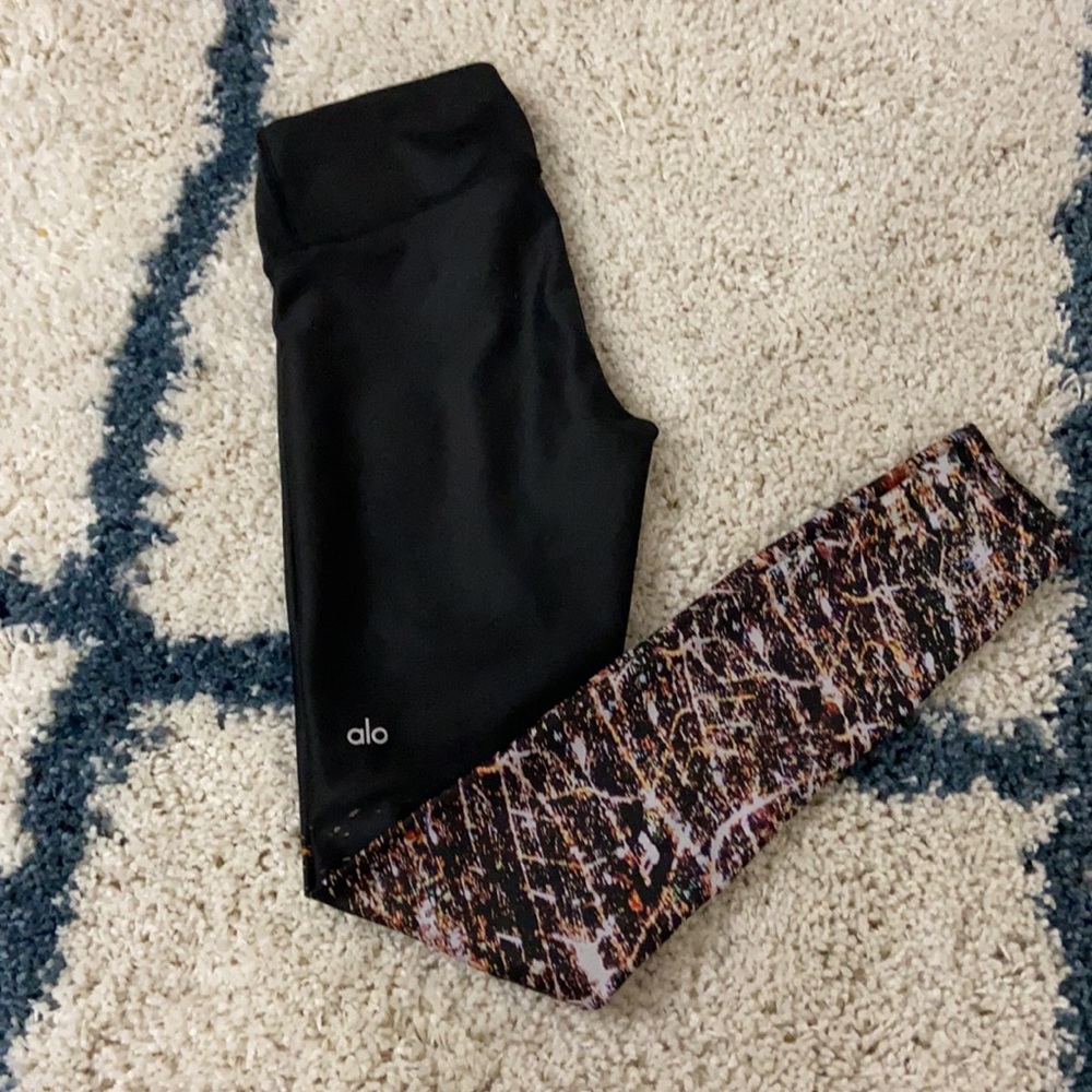Soft ALO yoga pants!